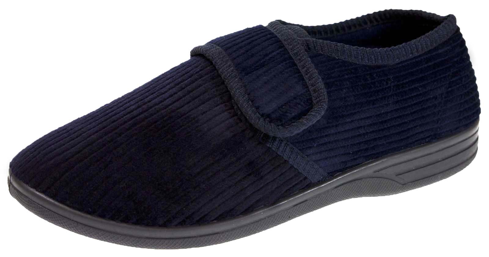 slippers for big and tall guys